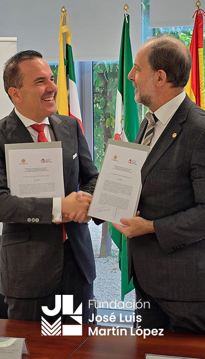 Fundación José Luis Martín López